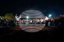 Село Трояново - традиционен събор - нестинарски танци