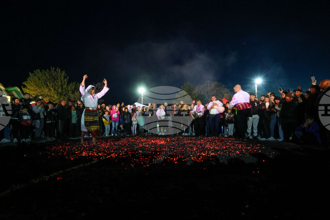 September 30, 2009: Nestinarstvo Fire-dancing Rite Inscribed on UNESCO Representative List of Intangible Cultural Heritage of Humanity