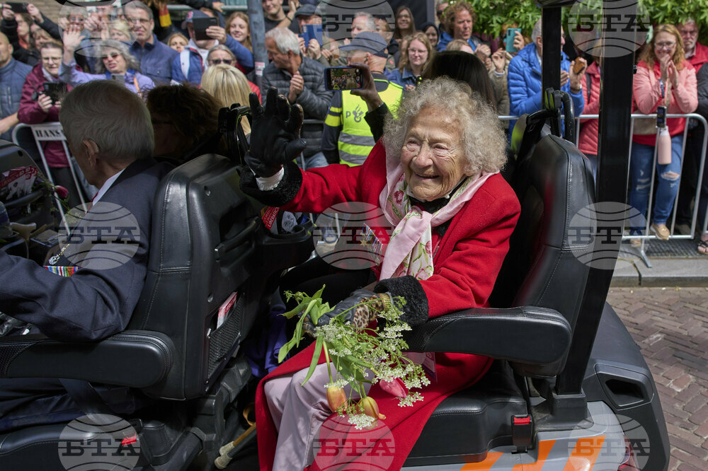 EU Netherlands Liberation Day