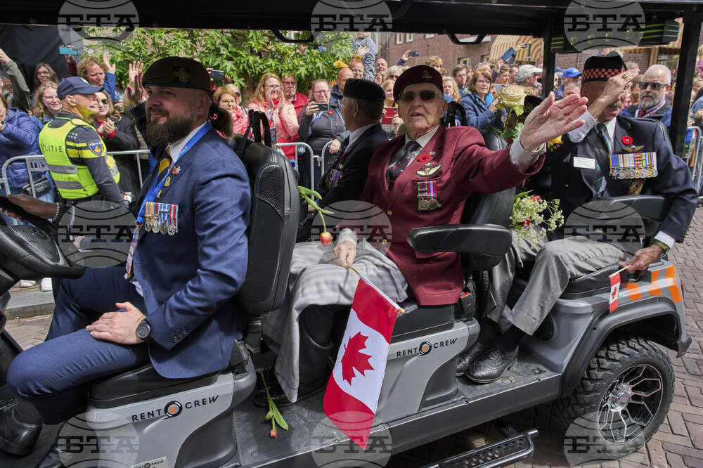 EU Netherlands Liberation Day