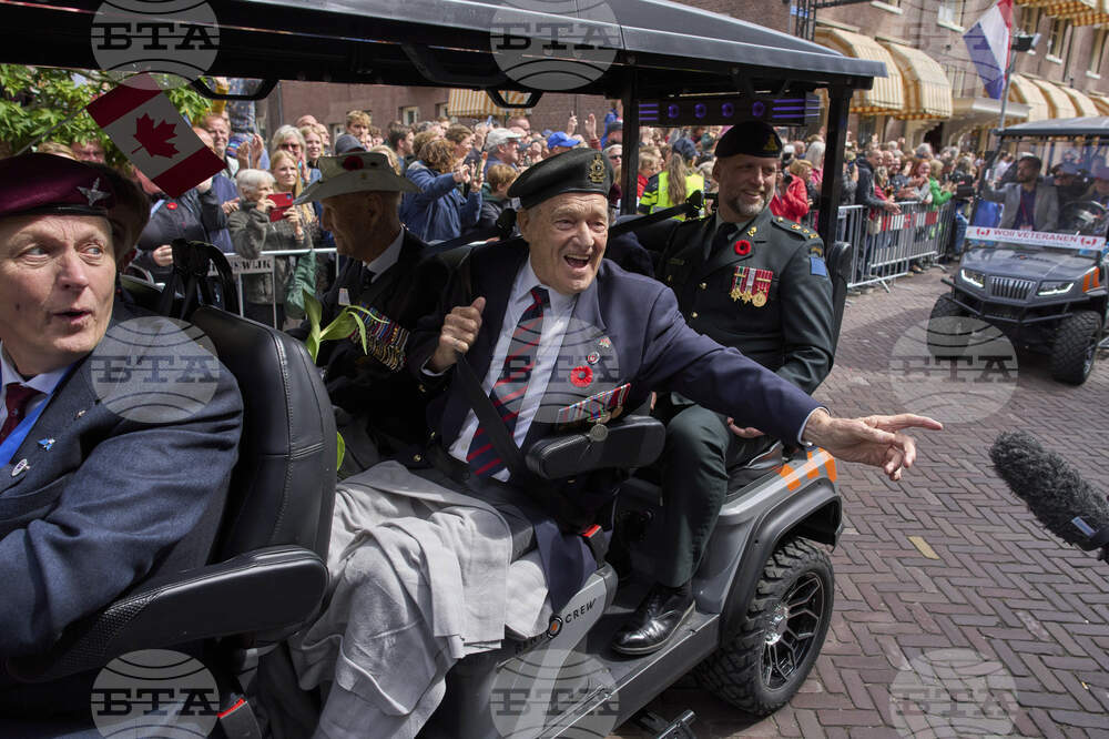 EU Netherlands Liberation Day