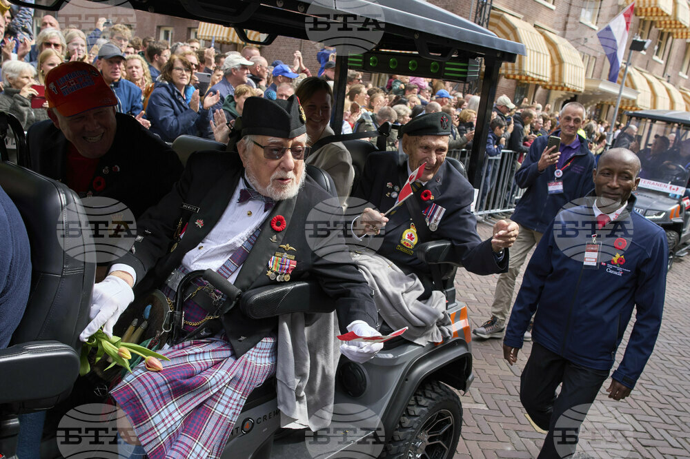 EU Netherlands Liberation Day