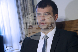 Гърция - Карея - Света Гора - Зографски манастир - празник 