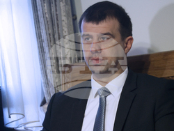 Гърция - Карея - Света Гора - Зографски манастир - празник 