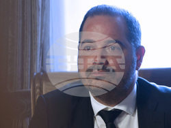 Гърция - Карея - Света Гора - Зографски манастир - празник 