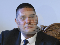 Гърция - Карея - Света Гора - Зографски манастир - празник 