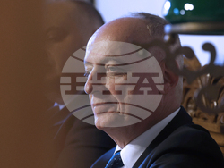 Гърция - Карея - Света Гора - Зографски манастир - празник 