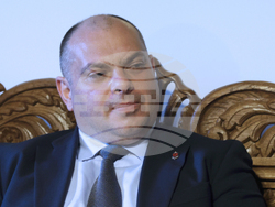 Гърция - Карея - Света Гора - Зографски манастир - празник 