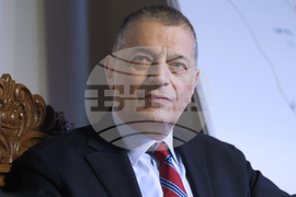 Гърция - Карея - Света Гора - Зографски манастир - празник 