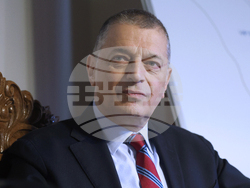 Гърция - Карея - Света Гора - Зографски манастир - празник 