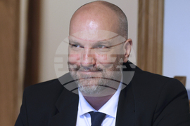 Гърция - Карея - Света Гора - Зографски манастир - празник 