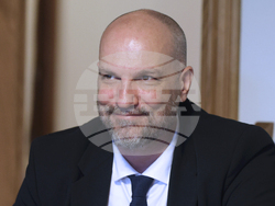 Гърция - Карея - Света Гора - Зографски манастир - празник 