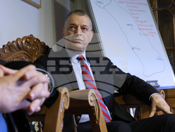 Гърция - Карея - Света Гора - Зографски манастир - празник 