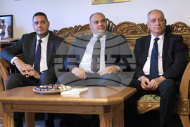 Гърция - Карея - Света Гора - Зографски манастир - празник 