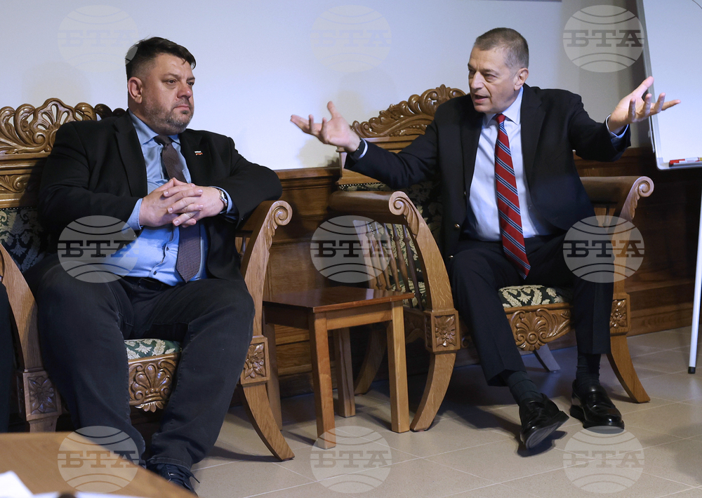 Гърция - Карея - Света Гора - Зографски манастир - празник