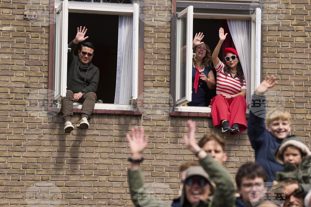 EU Netherlands Liberation Day