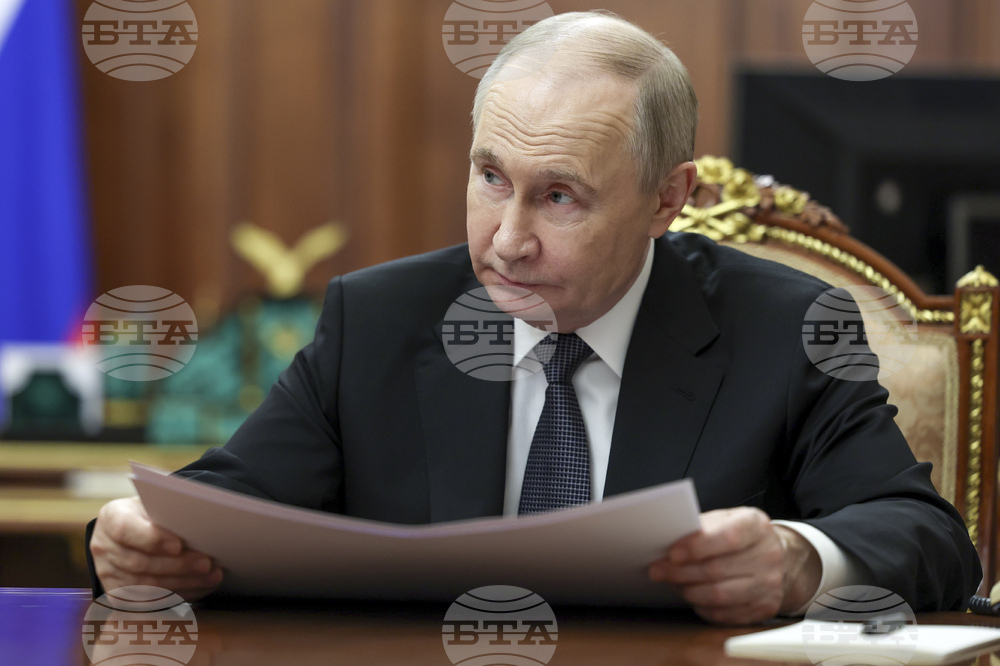 Russia Putin