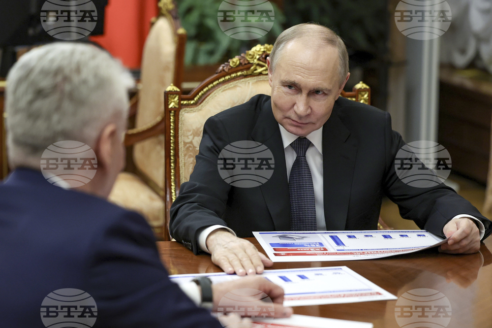 Russia Putin