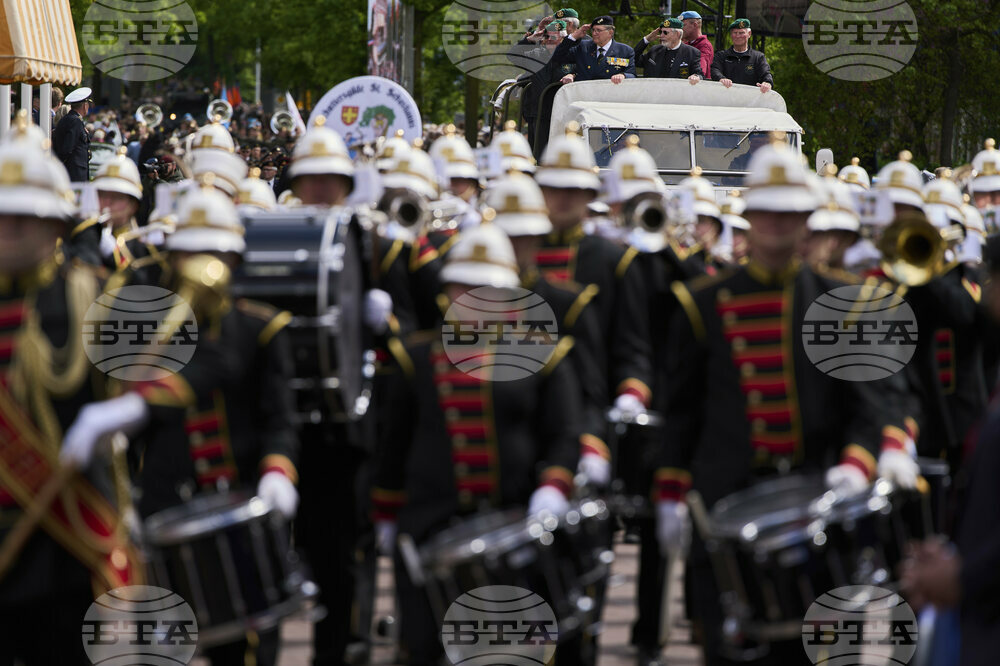EU Netherlands Liberation Day
