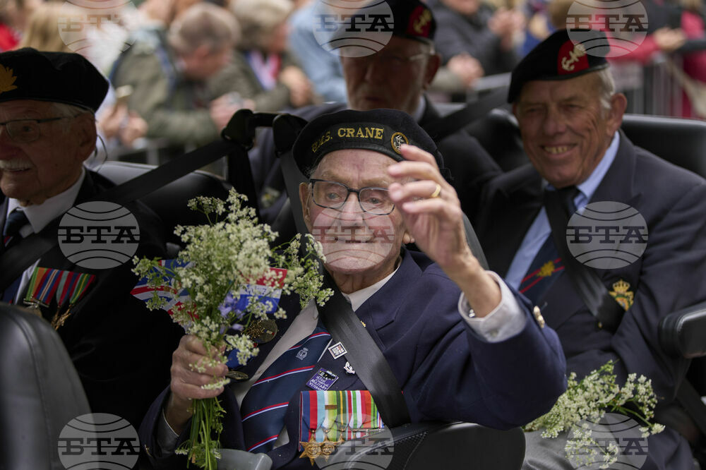 EU Netherlands Liberation Day
