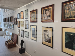 Варна - Христо Господинов - ретроспективна изложба