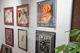 Варна - Христо Господинов - ретроспективна изложба