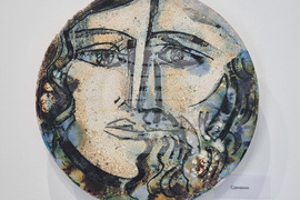 Варна - Христо Господинов - ретроспективна изложба