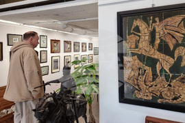 Варна - Христо Господинов - ретроспективна изложба