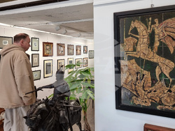 Варна - Христо Господинов - ретроспективна изложба