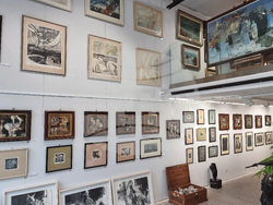 Варна - Христо Господинов - ретроспективна изложба