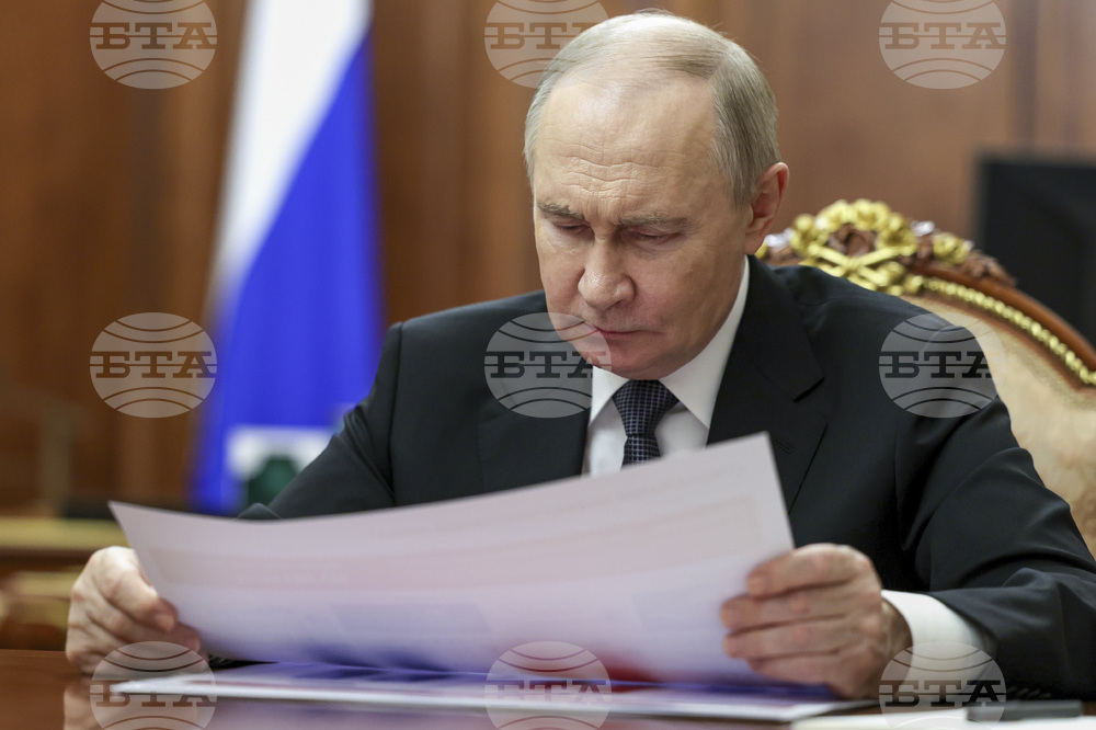 Russia Putin