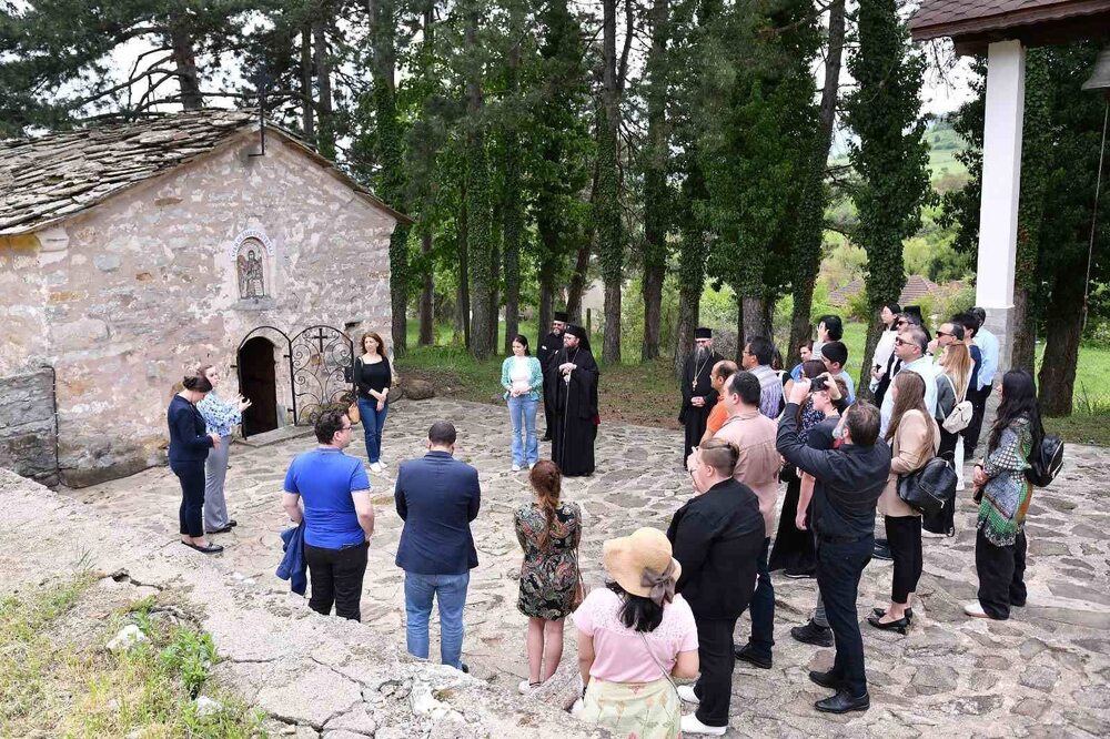 Дипломати от петнайсет държави са на посещение във Видинска област