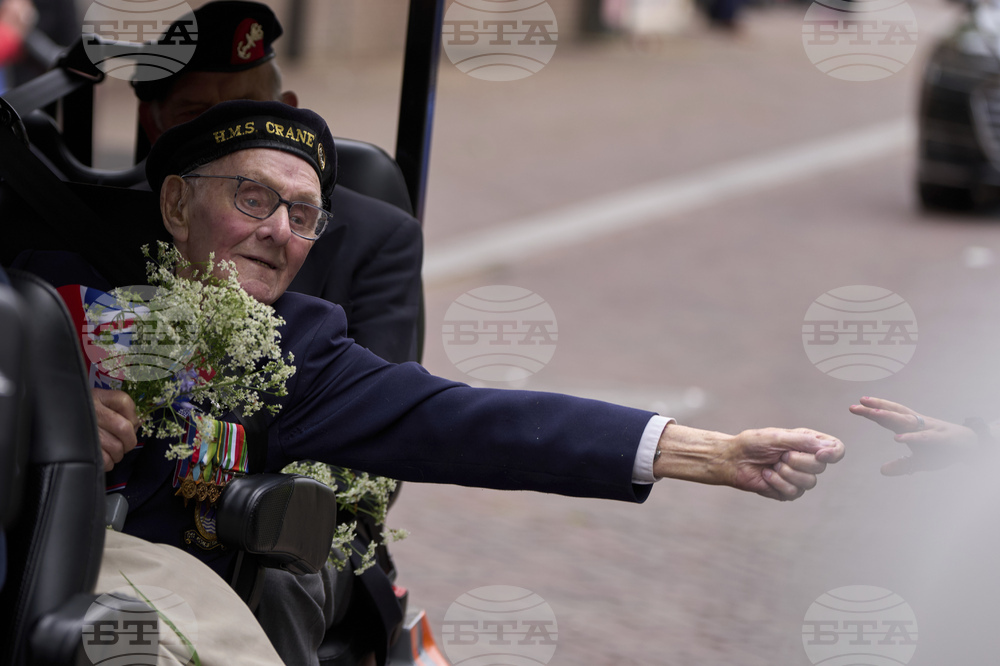 EU Netherlands Liberation Day