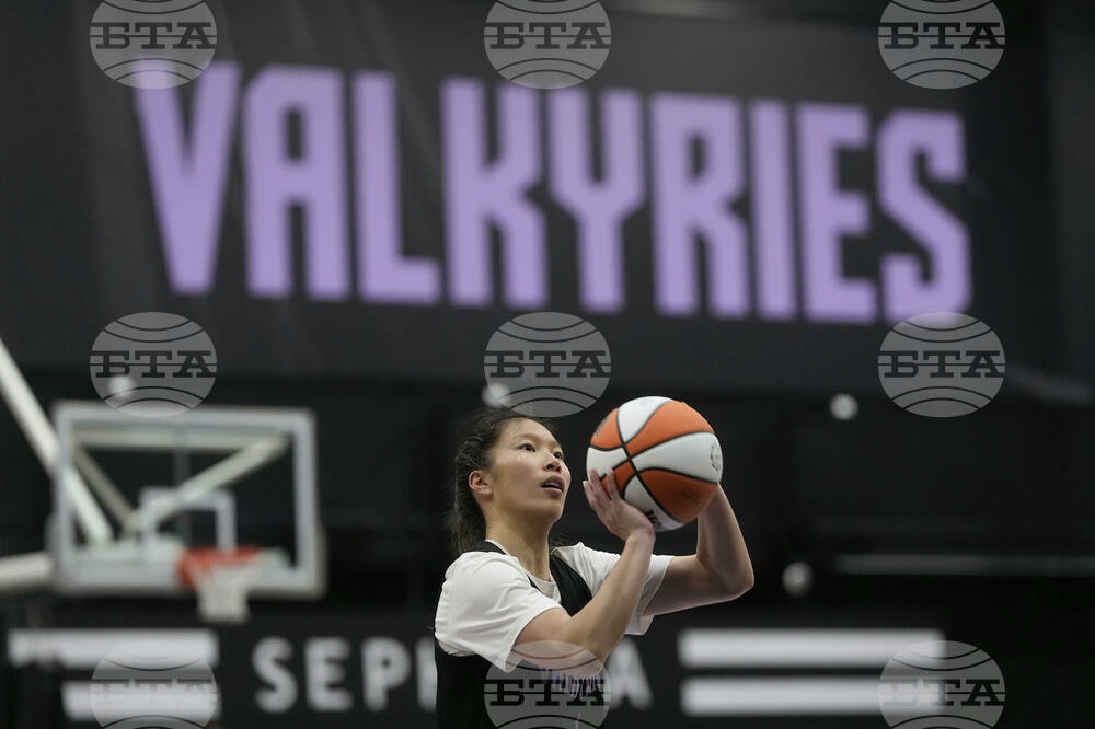 Valkyries Nakase Basketball
