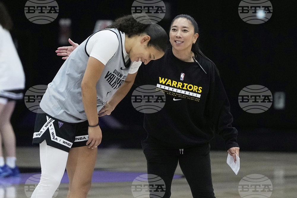 Valkyries Nakase Basketball