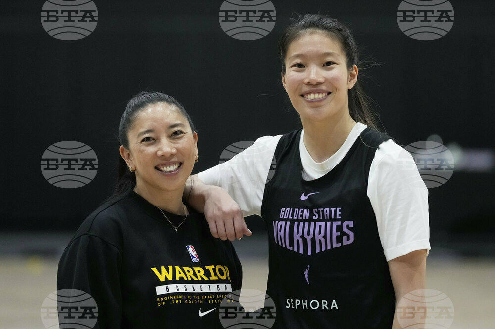 Valkyries Nakase Basketball