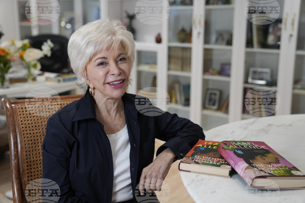 Books-Isabel Allende Interview