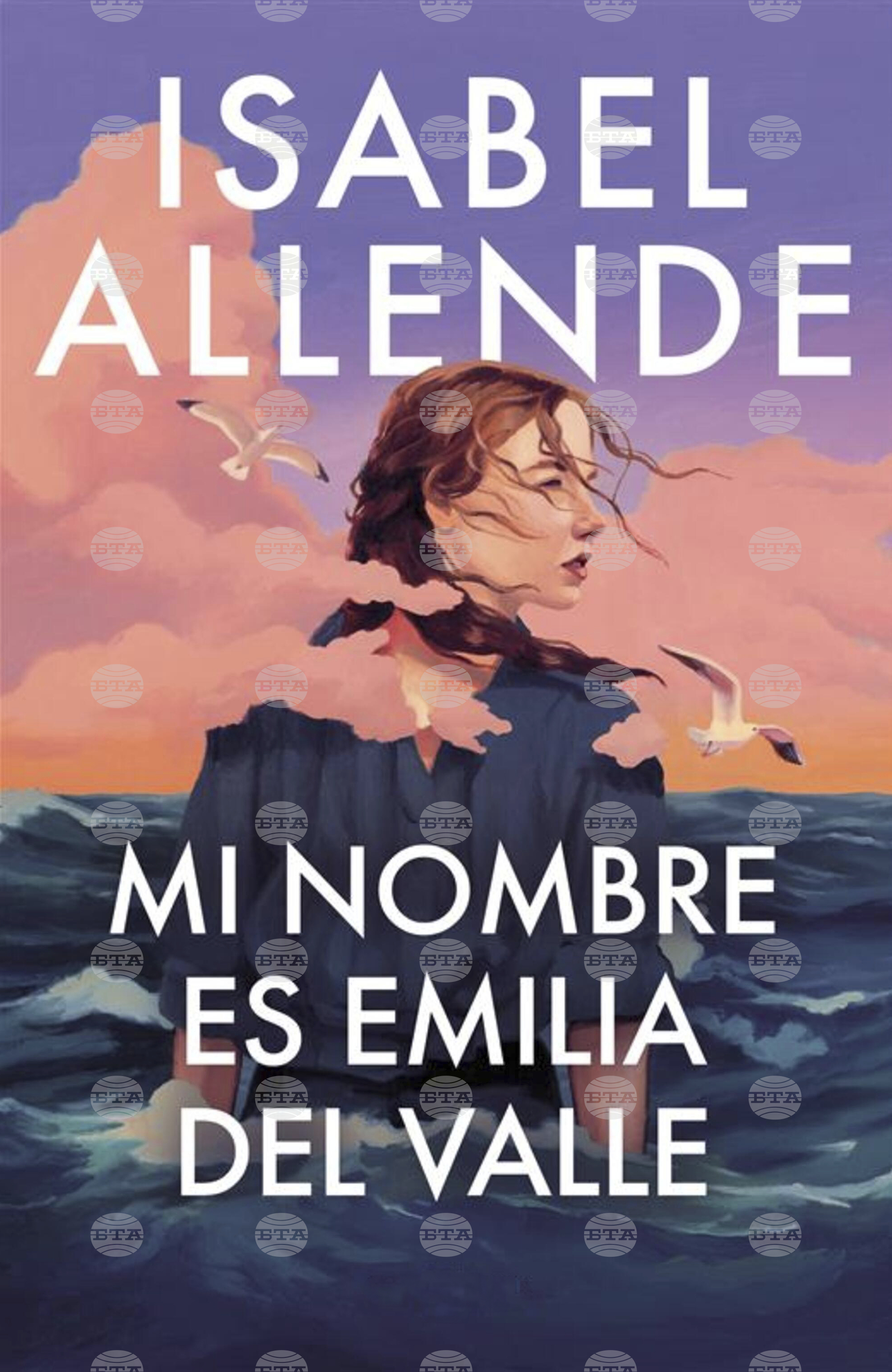 Books-Isabel Allende Interview