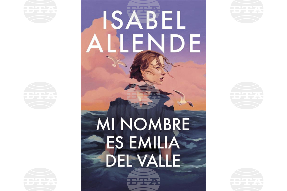 Books-Isabel Allende Interview