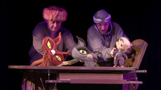 Старозагорският куклен театър подготвя премиера на постановката „Малкият Мук“ по Вилхелм Хауф