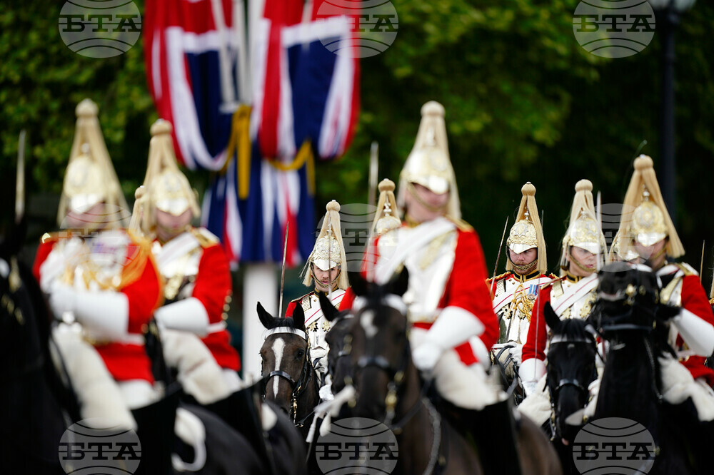 Britain VE Day Parade