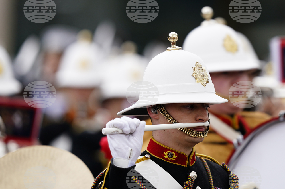 Britain VE Day Parade