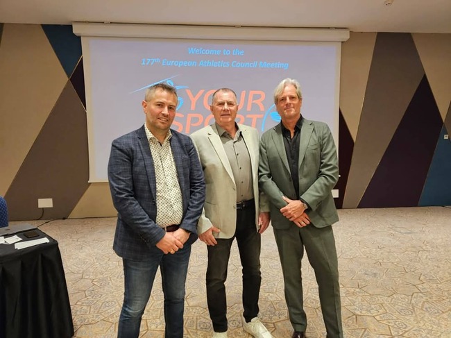 Европейската атлетика одобри три нови дисциплини за програмата на континенталния шампионат в Бирмингам през 2026 година