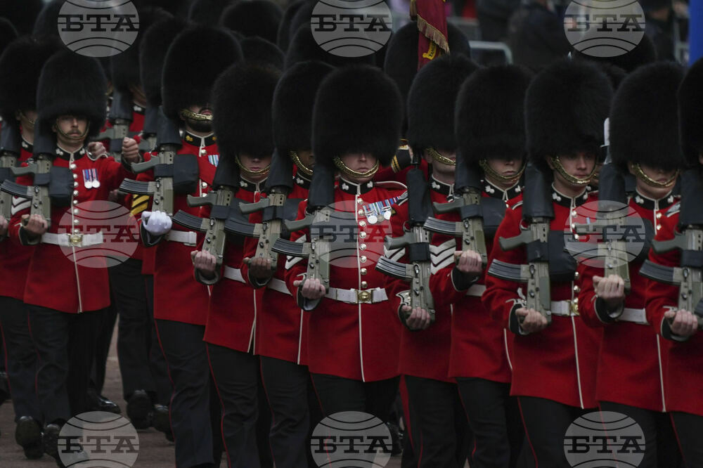 Britain VE Day Parade