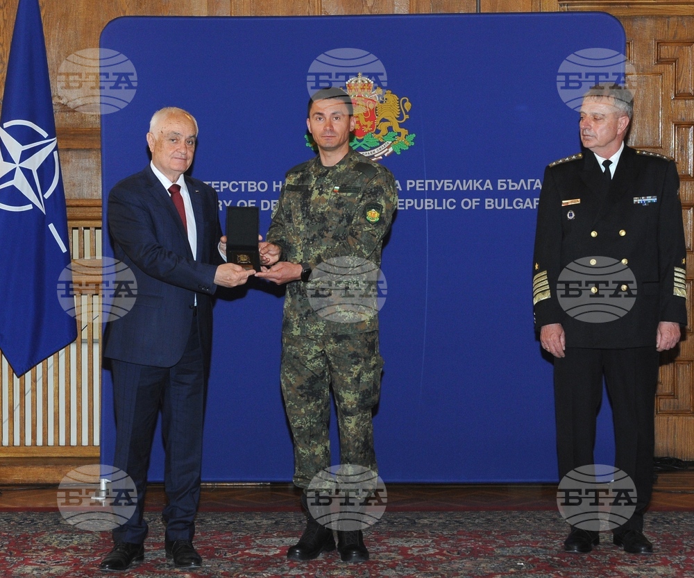 Defence Minister: Defence Budget of 3-3.5% of GDP Should Be Minimum for Modernization
