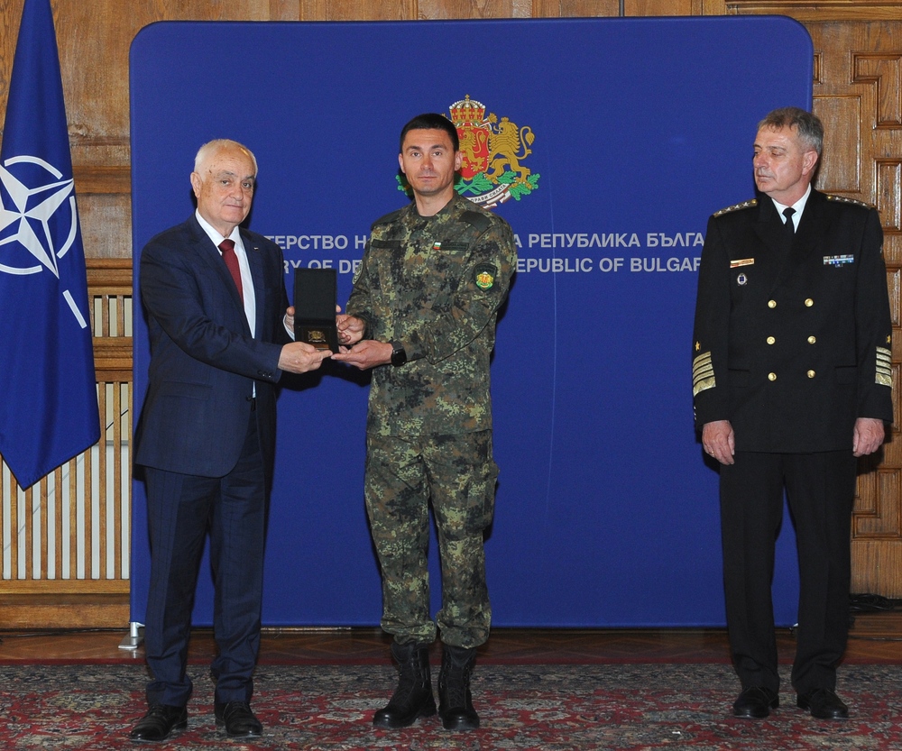  Defence Minister: Defence Budget of 3-3.5% of GDP Should Be Minimum for Modernization