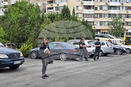 Видин – протестно автошествие