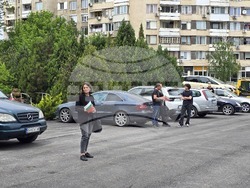 Видин – протестно автошествие