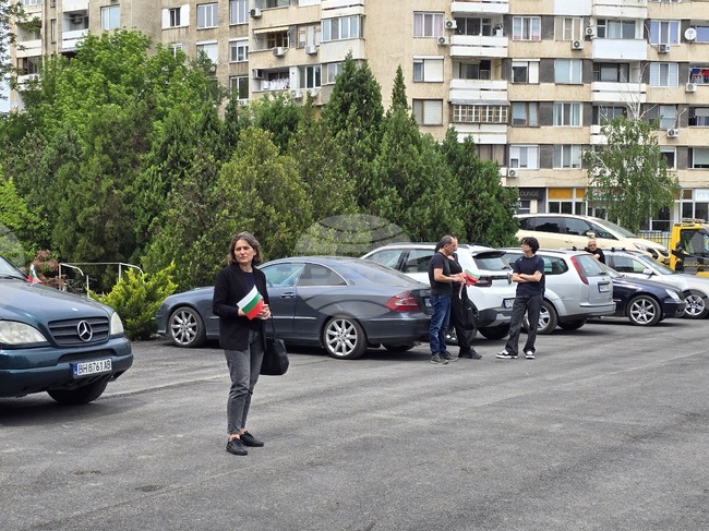 Видин – протестно автошествие