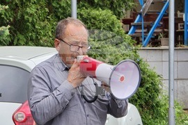 Видин – протестно автошествие